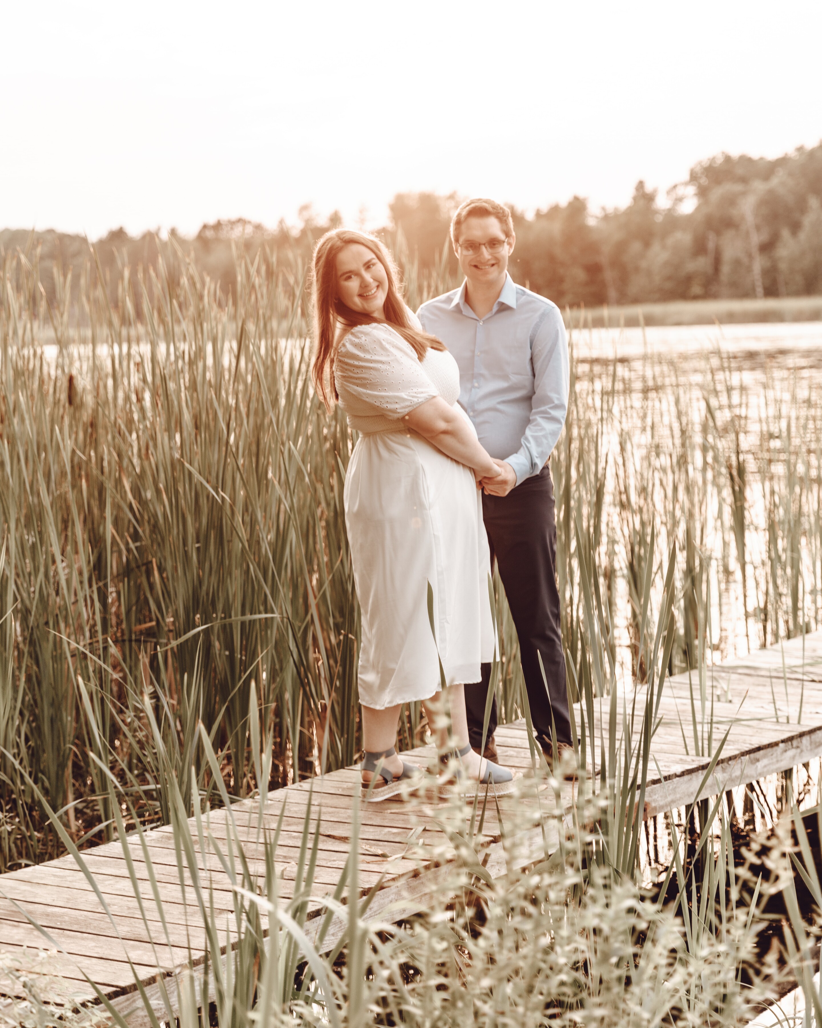 Delani & Noah Home Page Banner