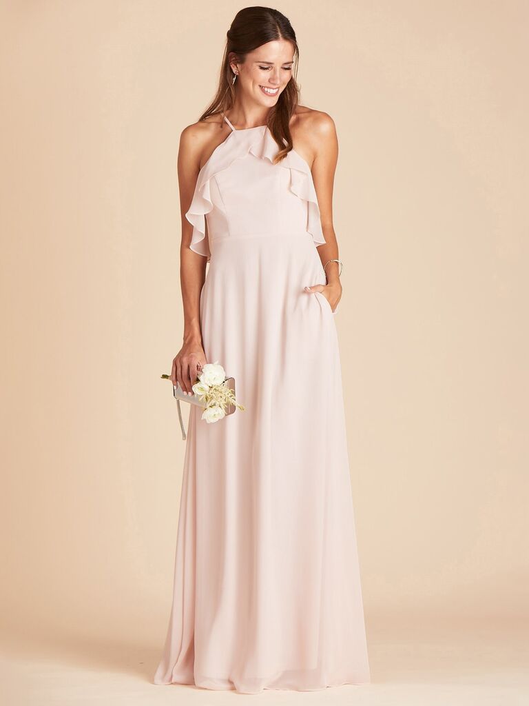 22 Pastel Bridesmaid Dresses for Every Summer Wedding