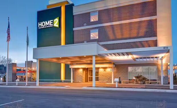 Picture of Home2 Suites by Hilton Green Bay