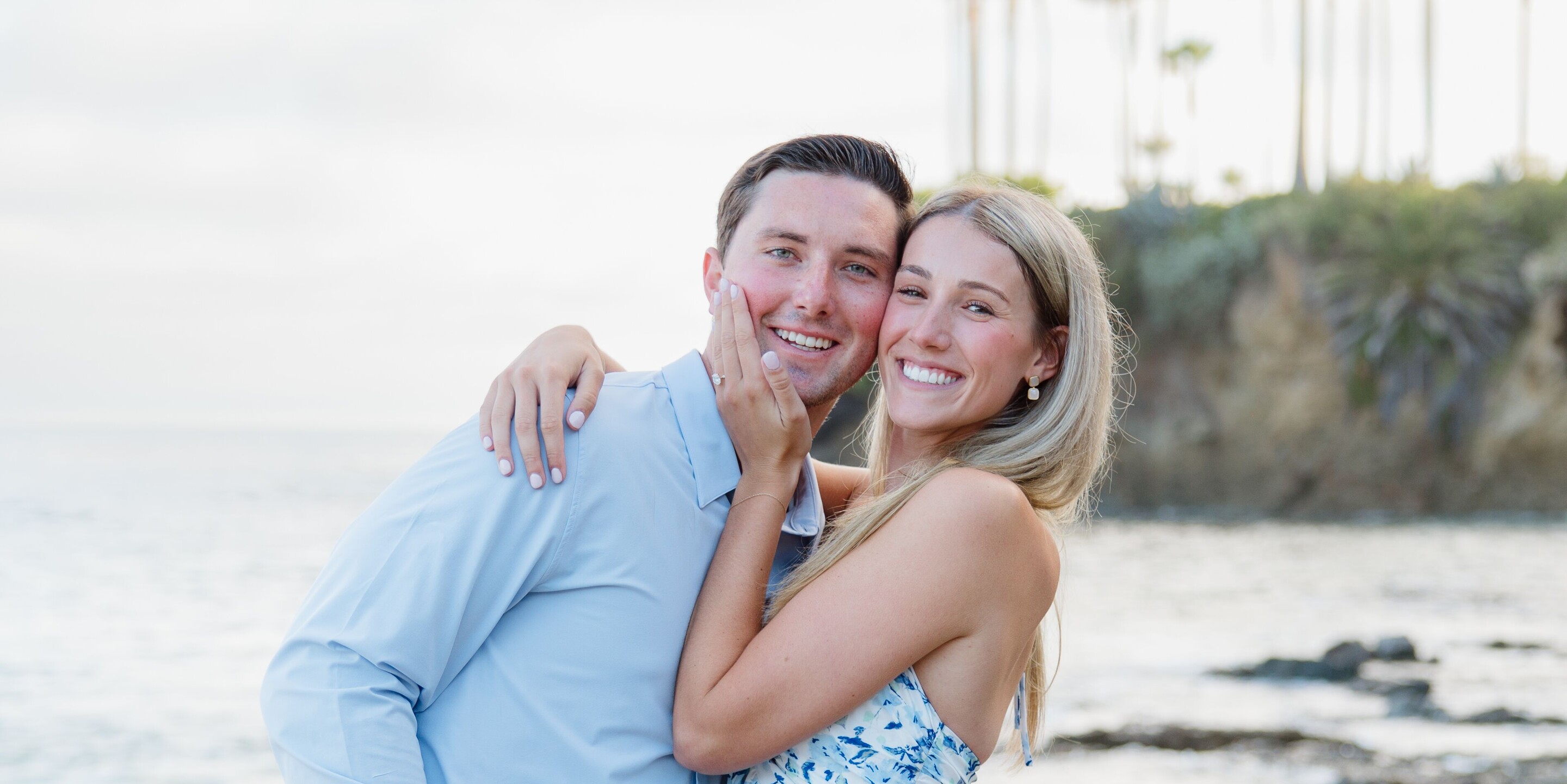 Hallie & David Home Page Banner
