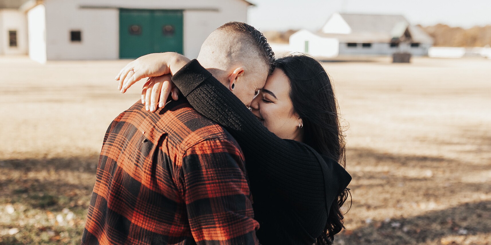 Hannah & Carl Home Page Banner