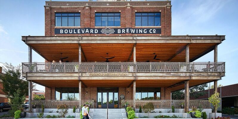 Picture of Boulevard Brewing Company