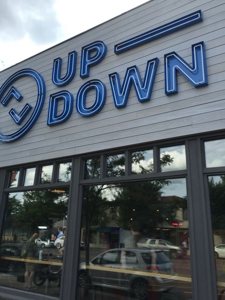 Picture of Up-Down Minneapolis