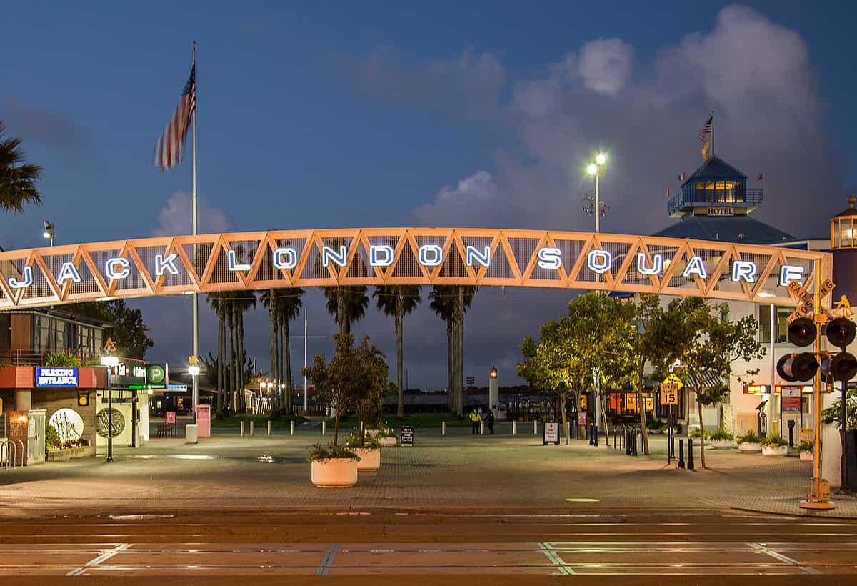 Picture of Jack London Square