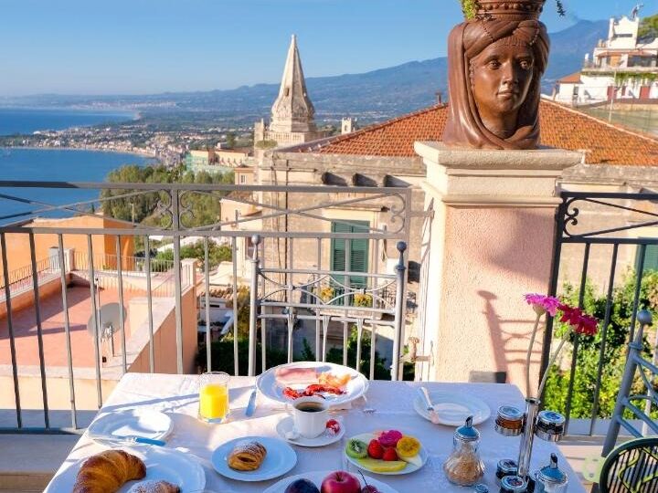 Picture of Casa Turchetti - Boutique B&B in Taormina - Maison de Charme