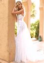 Ladivine CD931W Fit-and-Flare Wedding Dress - thumbnail - 4