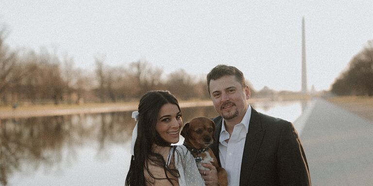 Lexi & Daniel Home Page Banner