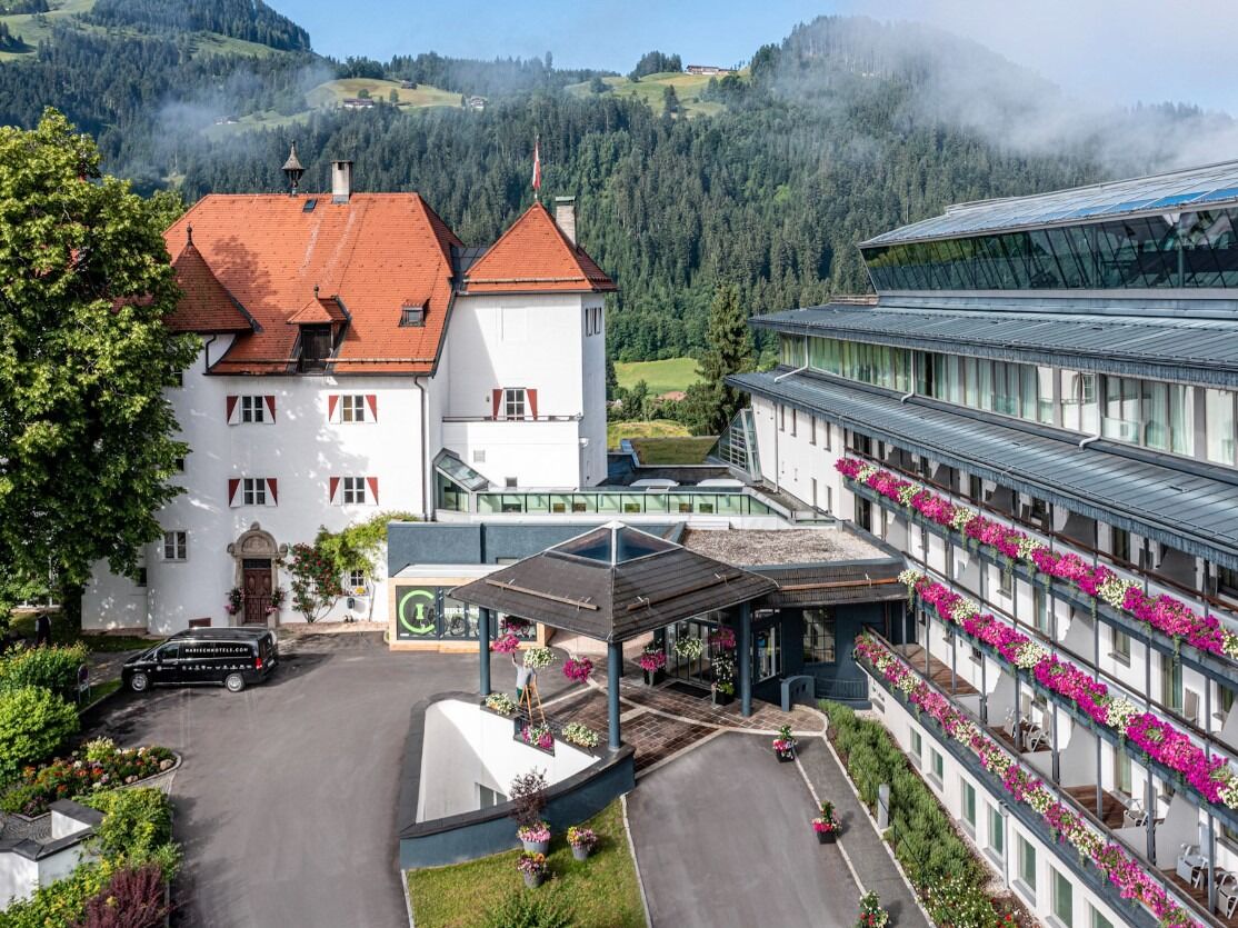 Picture of Lebenberg Schlosshotel Kitzbühel