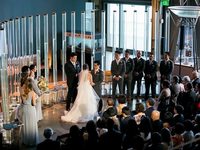 Northern California wedding venue in San Francisco, California.