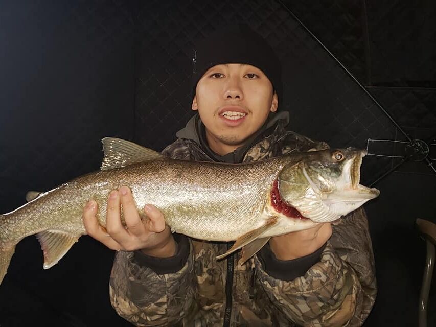 Picture of Austin Vang - Groomsman