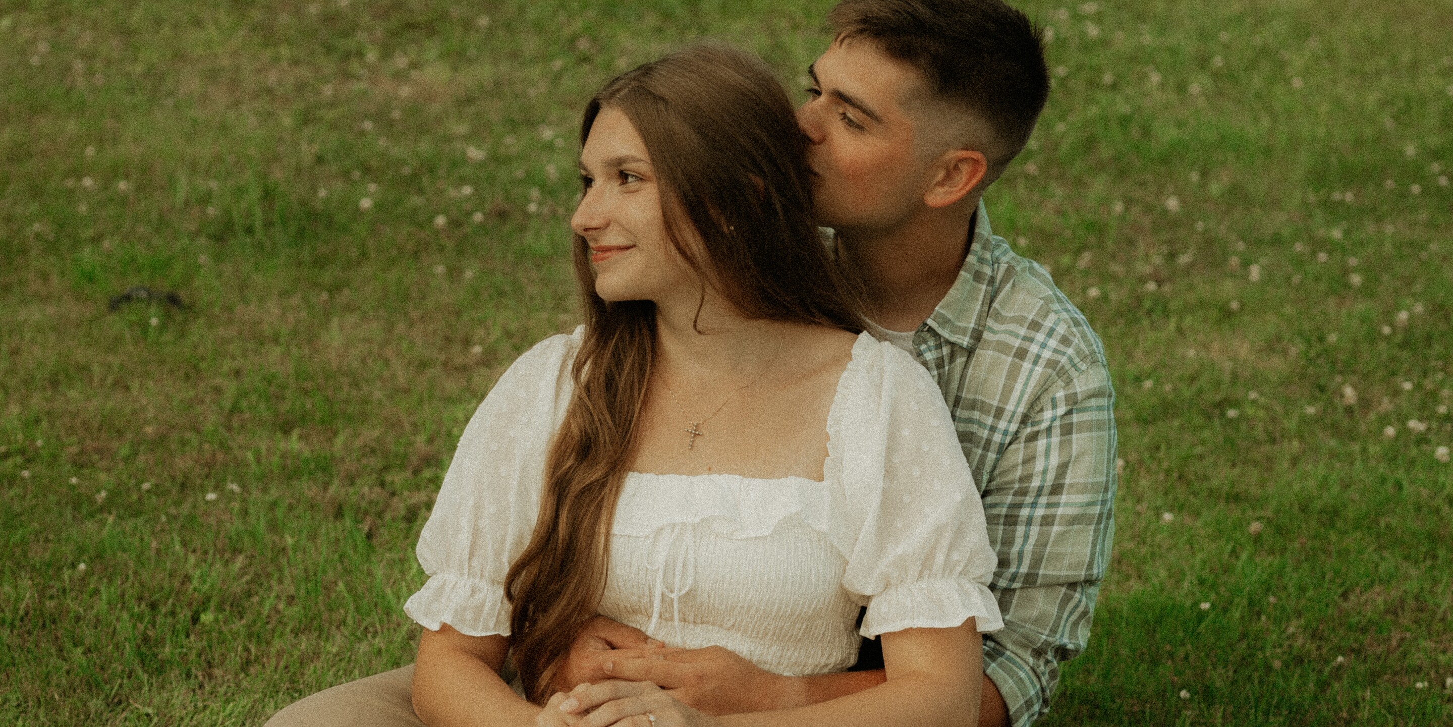Kylee & Joshua Home Page Banner