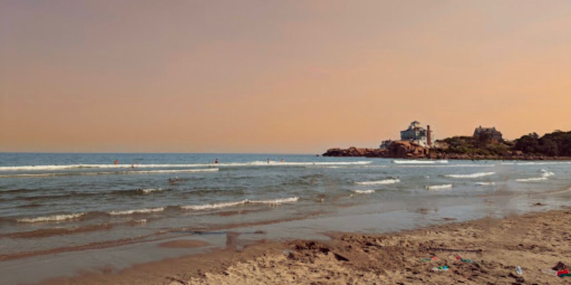 Picture of Good Harbor Beach