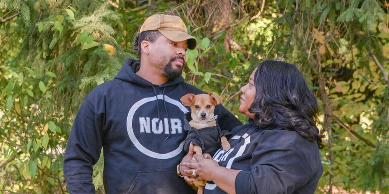 Rasheed & Lady-Dreama Home Page Banner