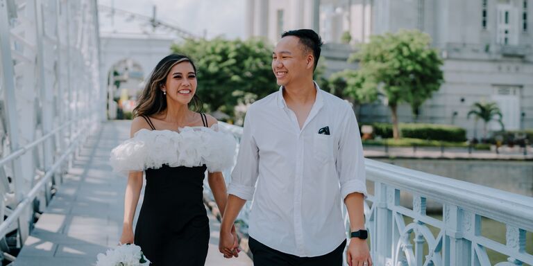 Alan & Paulin Home Page Banner