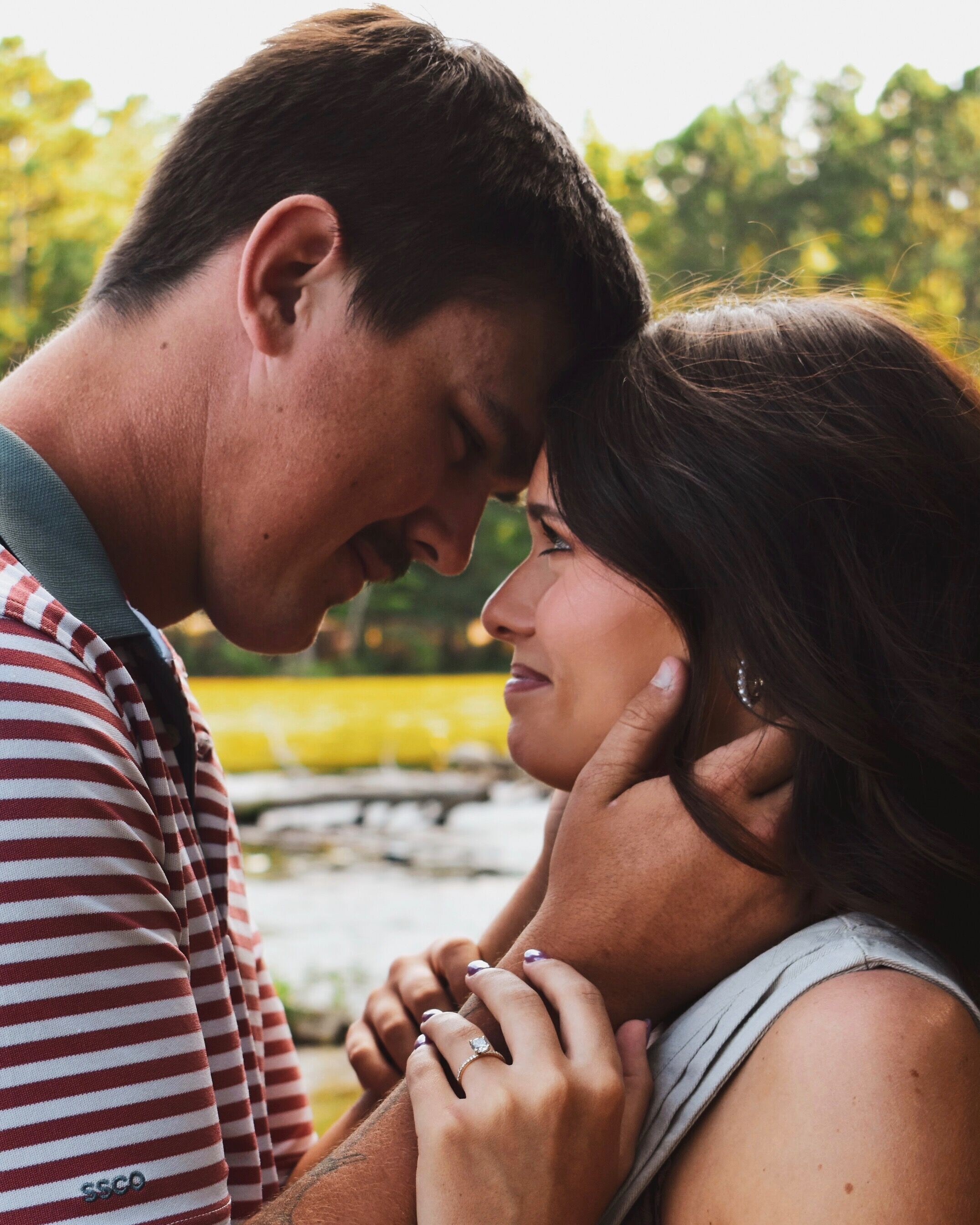 Kylee & Blake Home Page Banner