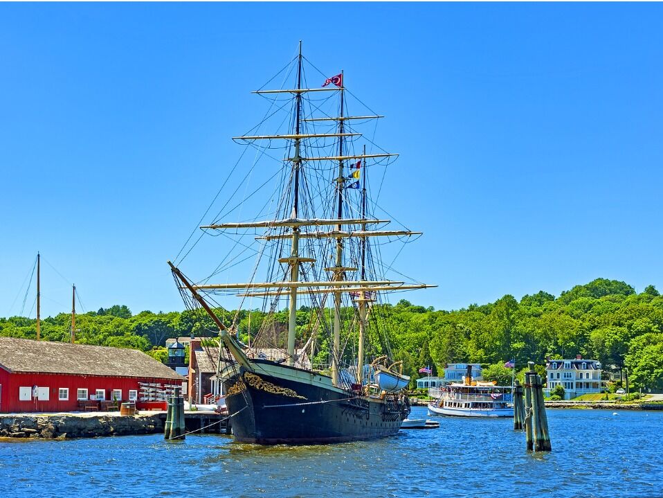 Picture of Mystic Seaport Museum
