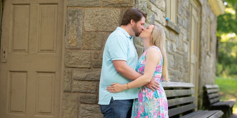 Kristin & Christopher Home Page Banner