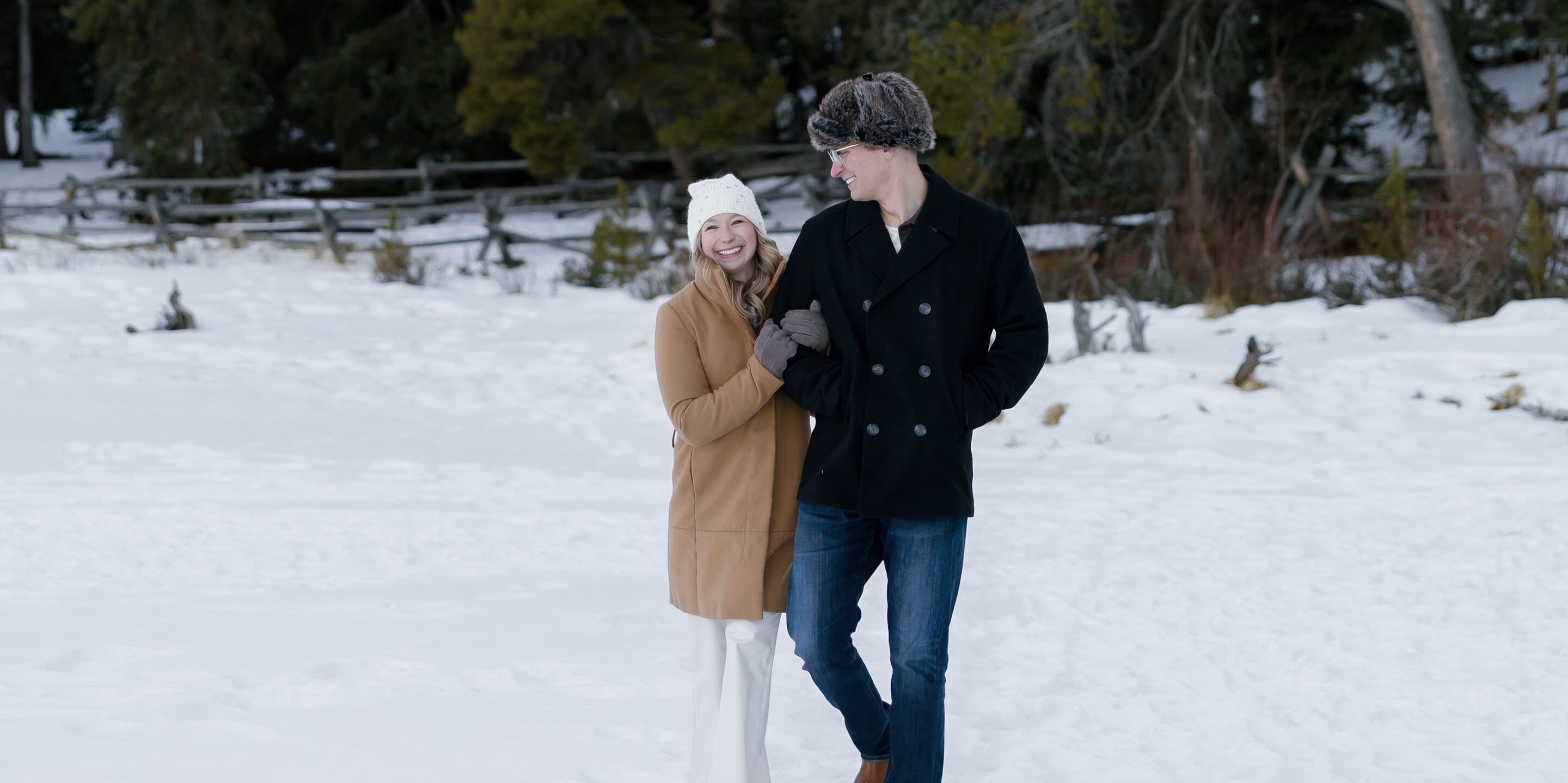 Brianna & Drew Home Page Banner