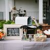 A Florida-Inspired, Orange and Green Wedding at Cypress Grove Estate House in Orlando, Florida