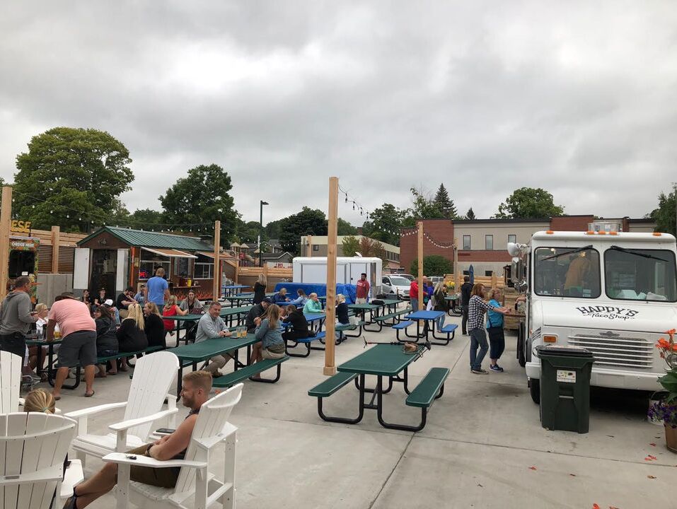 Picture of The Back Lot Beer Garden