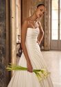Justin Alexander Kiera A-Line Wedding Dress - thumbnail - 4