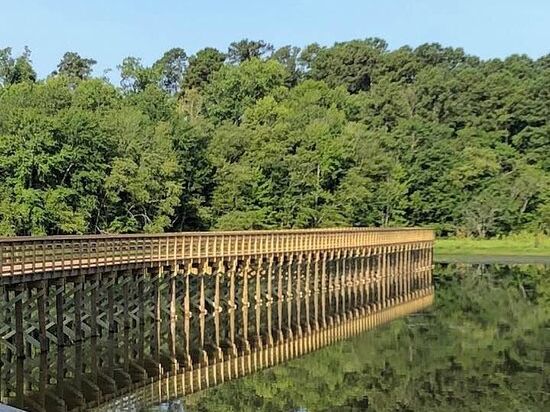 Picture of Lake Wilson Reservoir