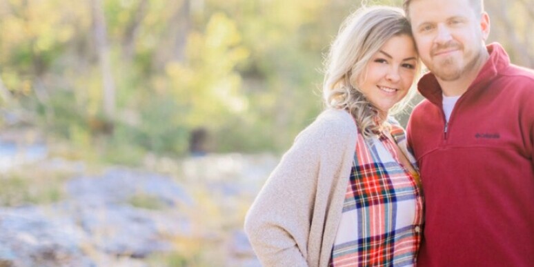 Becca & Cory Home Page Banner