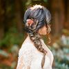 A Romantic Fall Wedding at Nestldown in Los Gatos, California