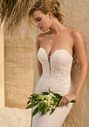 Rebecca Ingram NELLY Sheath Wedding Dress - thumbnail - 3