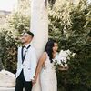 A Love of Music Festivals Inspired This Wedding at Casa Real at Ruby Hill Winery in Pleasanton, California