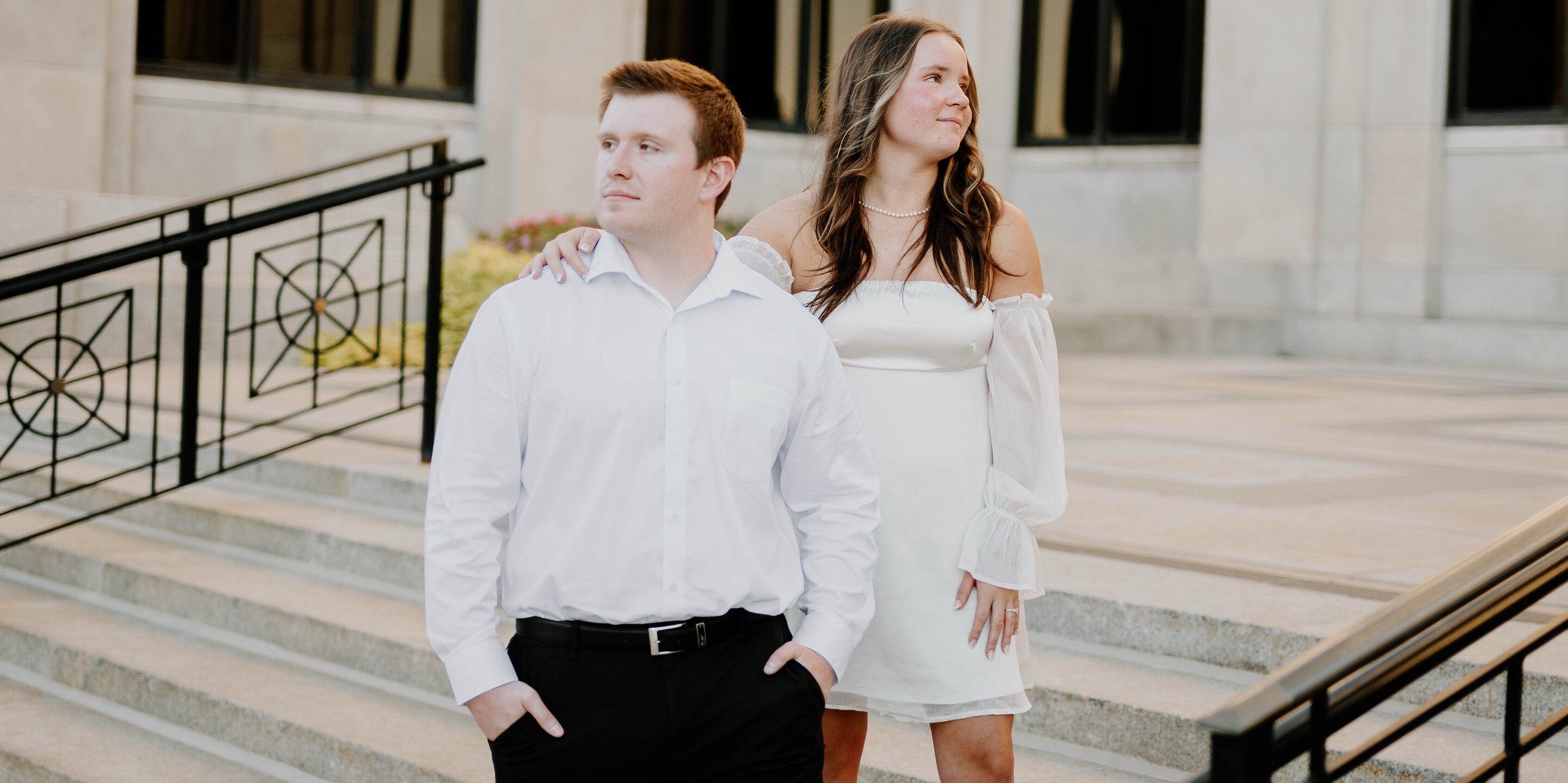 Allison & Kyle Home Page Banner