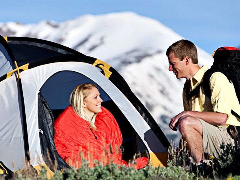 Picture of Camping Rentals