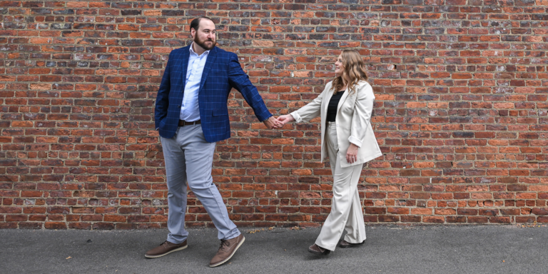Magdalena & Joseph Home Page Banner