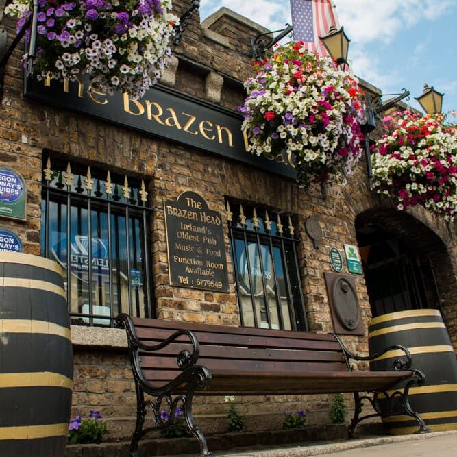 Picture of The Brazen Head