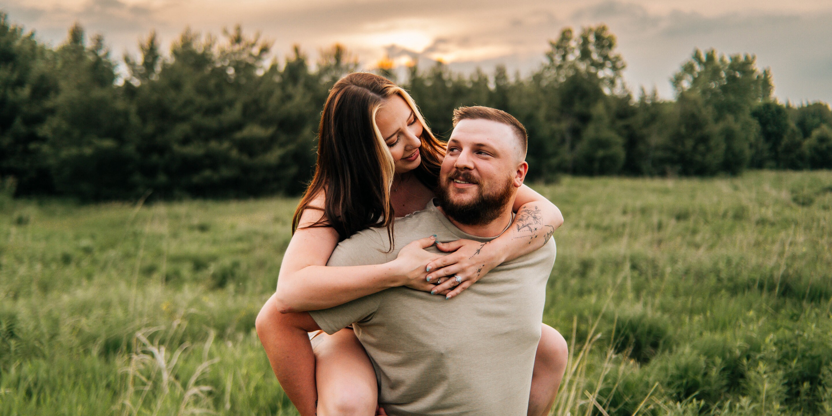 Shelby & Zachary Home Page Banner