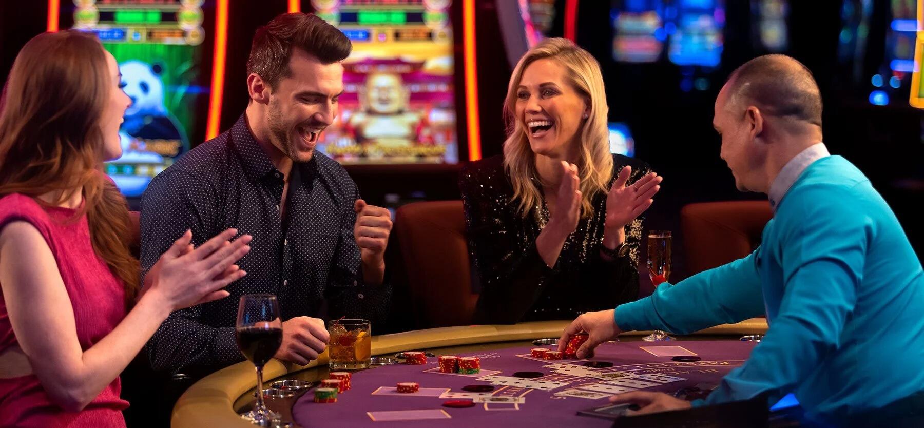 Picture of CASINOS