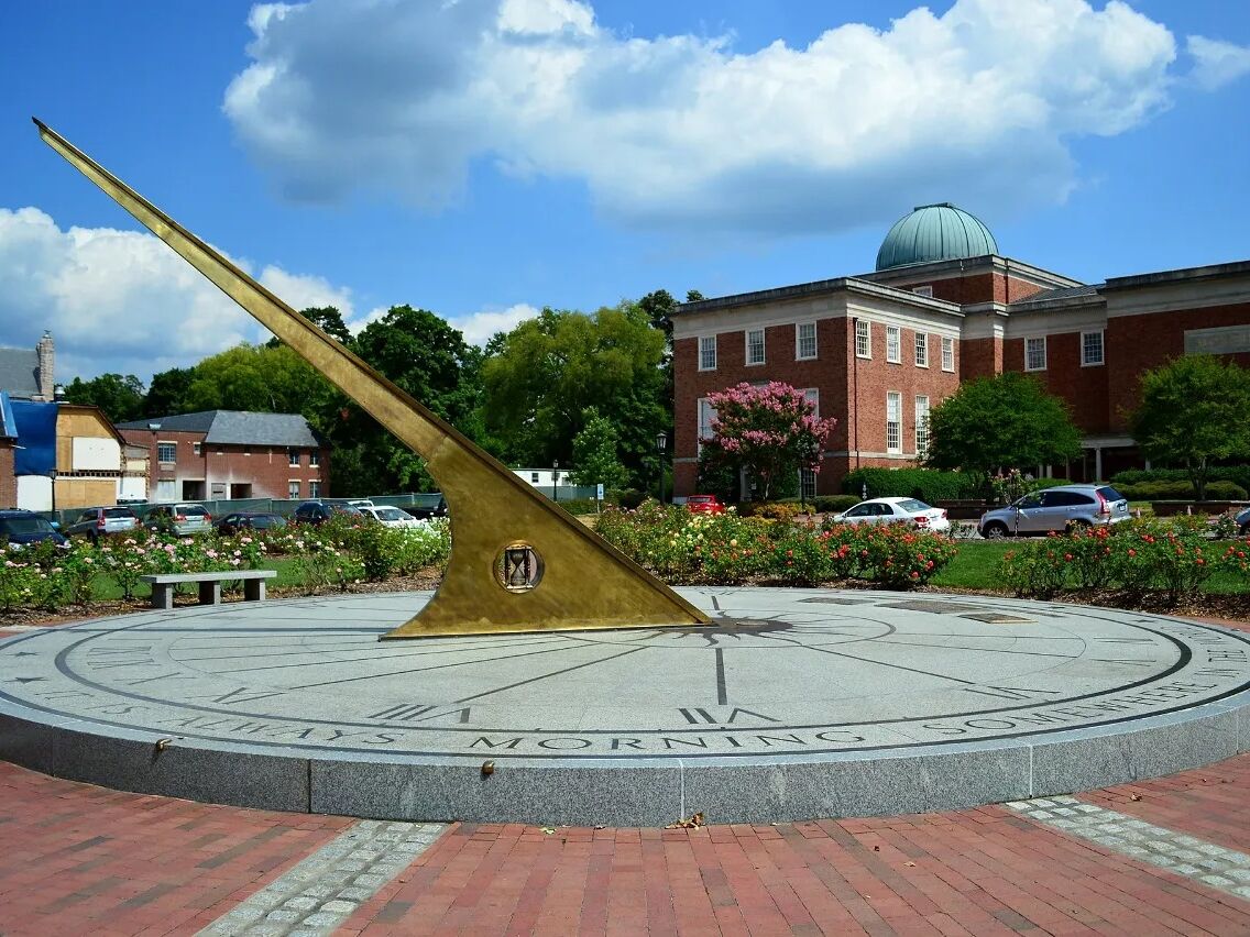 Picture of Morehead Planetarium and Science Center