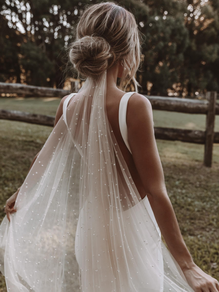 Alannah Pearl Veil