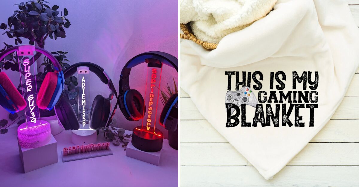 23 Gifts for Your Gamer Boyfriend - 2023 Holiday Edition