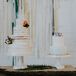 Round Tiered Bohemian Wedding Cakes