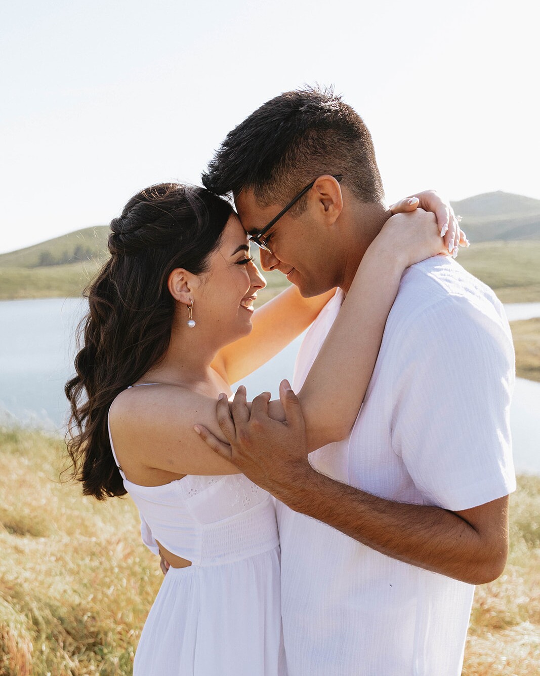 Evelyn & Anthony Home Page Banner