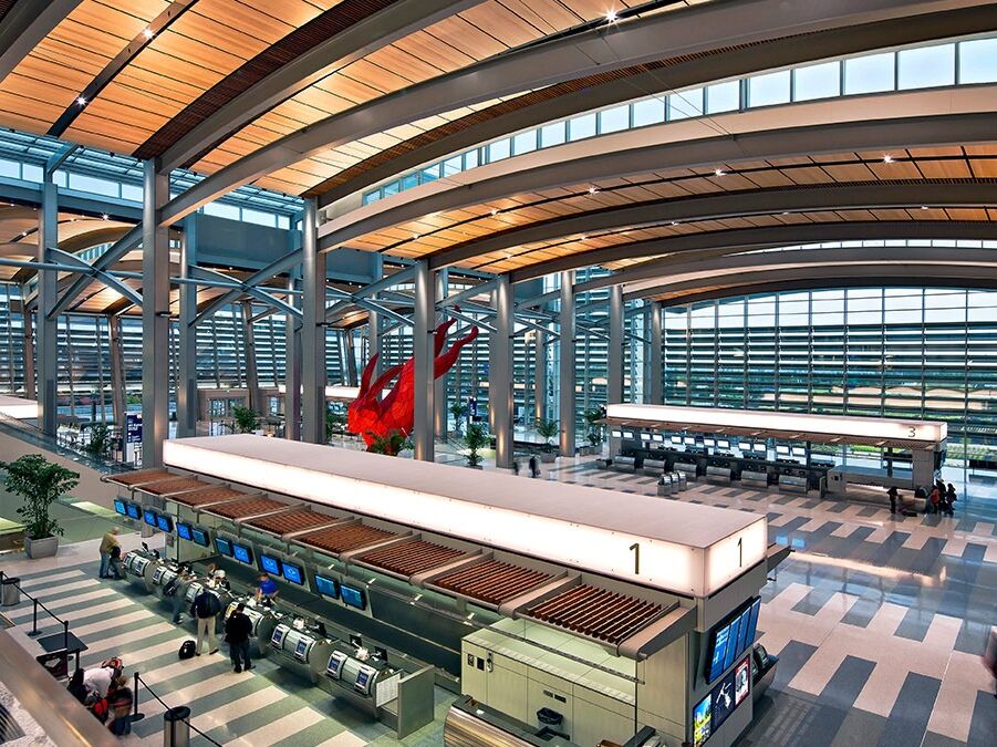 Picture of Sacramento International Airport