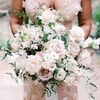 A Romantic Garden Party Wedding With Blush Accents at Texas Discovery Gardens in Dallas, Texas