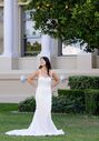 Stella York 7686 Column Wedding Dress - thumbnail - 1
