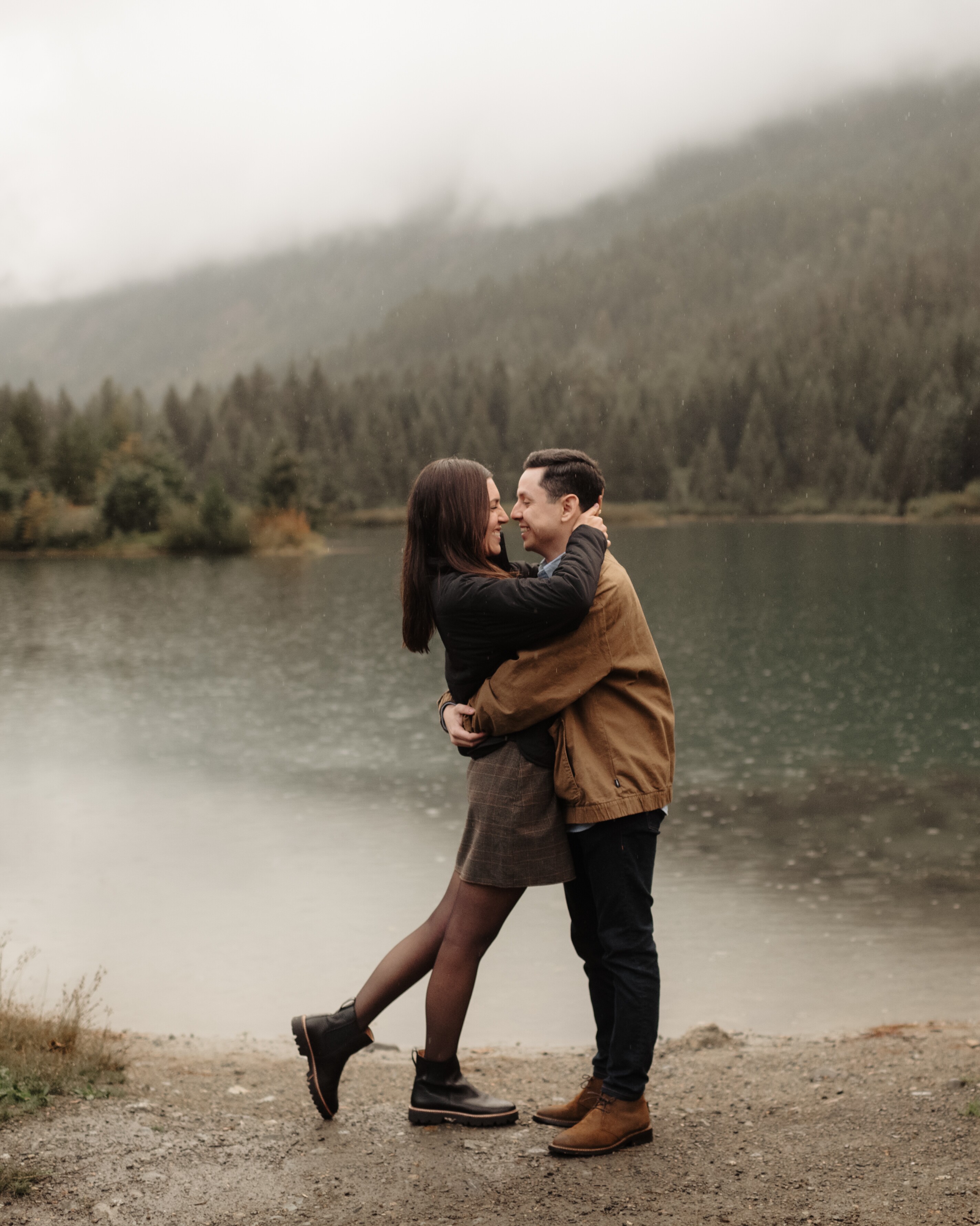 Olivia & Luis Home Page Banner
