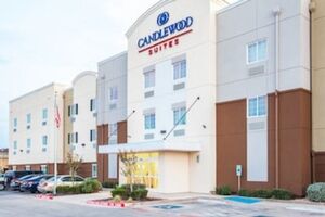 Picture of Candlewood Suites Georgetown an IHG Hotel