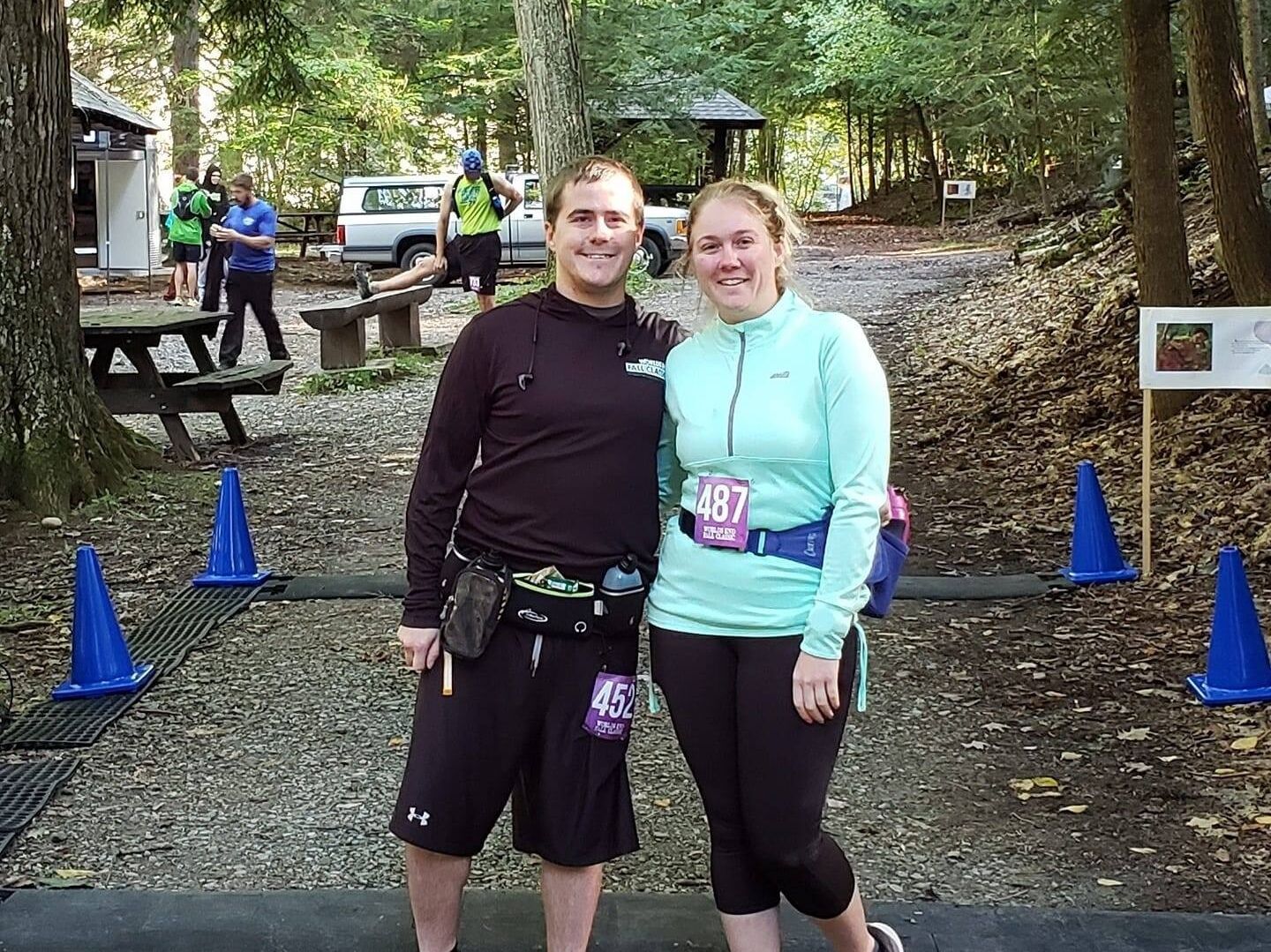 Picture of Worlds End Half Marathon