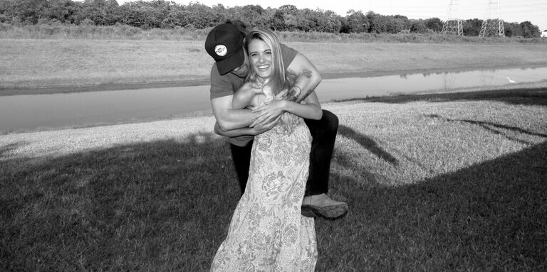 Kaci & Dalton Home Page Banner