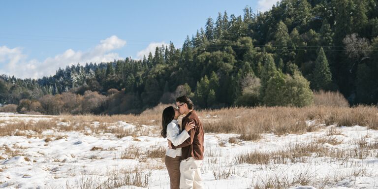 Vivian & Nathan Home Page Banner