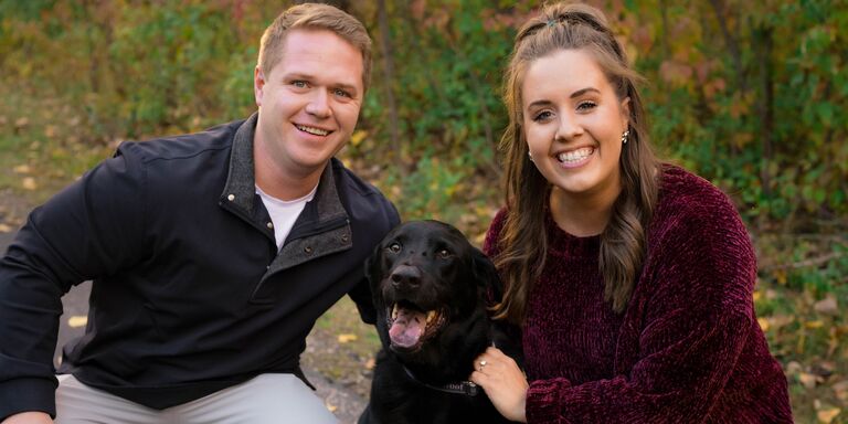 Annie & Mac Home Page Banner